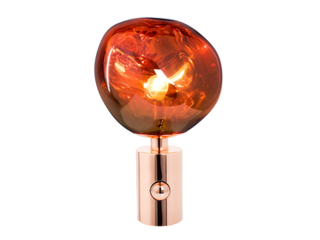 MELT - Polycarbonate table lamp by Tom Dixon - view 2